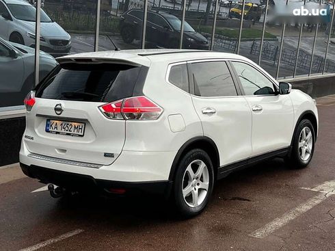 Nissan Rogue 2014 - фото 4