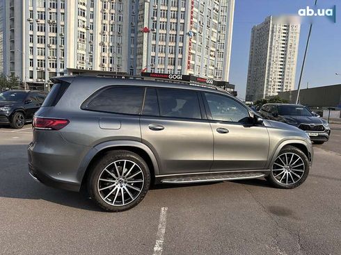 Mercedes-Benz GLS-Класс 2022 - фото 23
