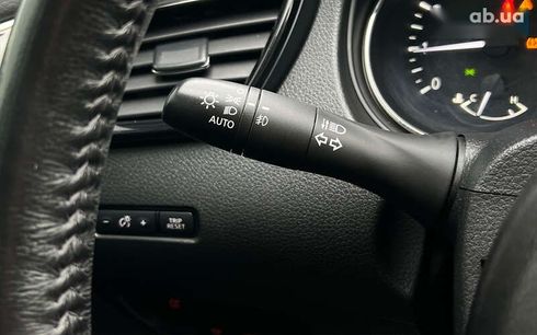 Nissan Rogue 2017 - фото 17