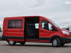 Продаж вживаних Ford Transit 2017 року в Києві - купити на Автобазарі