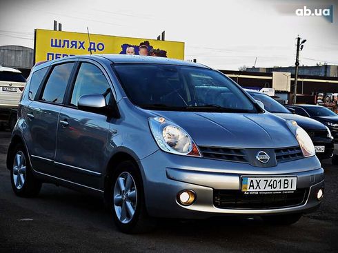 Nissan Note 2008 - фото 2
