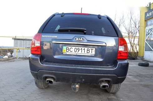 Kia Sportage 2008 - фото 9