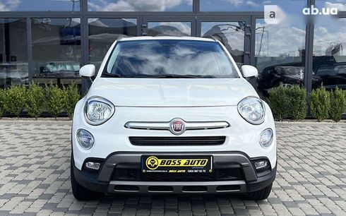 Fiat 500X 2017 - фото 3