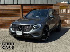 Продаж вживаних Mercedes-Benz GLC-Класс в Одеській області - купити на Автобазарі