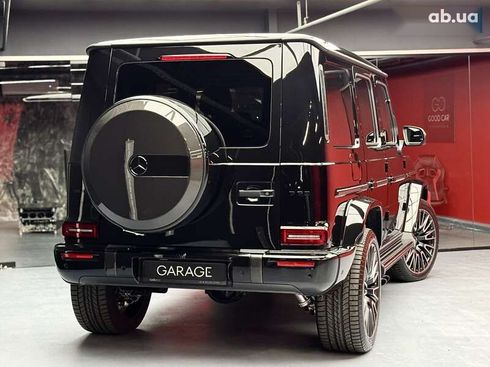 Mercedes-Benz G-Класс 2024 - фото 21