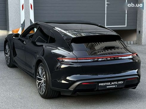 Porsche Taycan Cross Turismo 2023 - фото 21