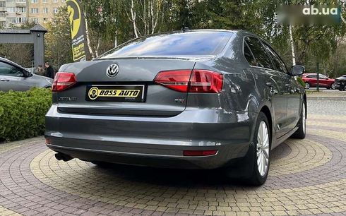 Volkswagen Jetta 2015 - фото 7