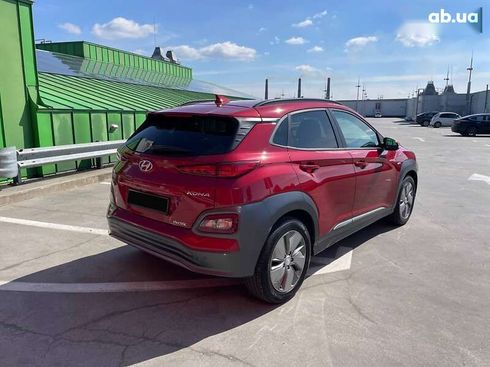 Hyundai Kona Electric 2019 - фото 5