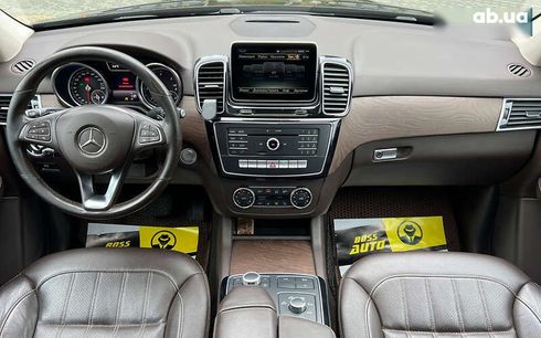 Mercedes-Benz GLE-Class 2015 - фото 14