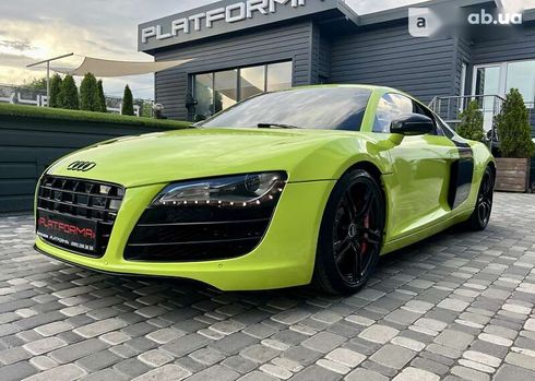 Audi R8 2008 - фото 3