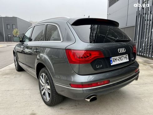 Audi Q7 2015 - фото 5