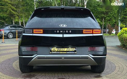 Hyundai Ioniq 5 2022 - фото 6