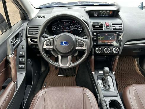 Subaru Forester 2017 - фото 28