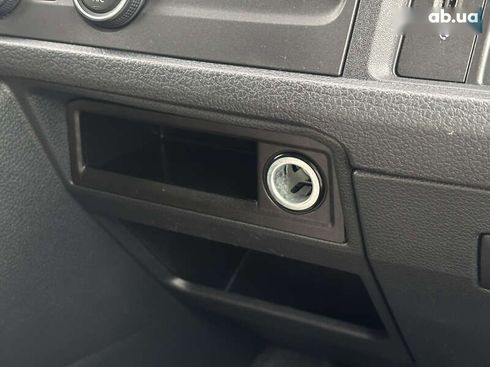 Volkswagen Caravelle 2019 - фото 26