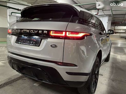 Land Rover Range Rover Evoque 2020 - фото 16