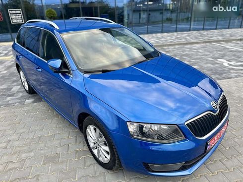 Skoda Octavia 2016 - фото 8