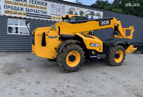 JCB 535-125 2018 - фото 7