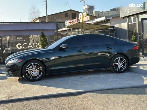 Jaguar XF 2016 - фото 7