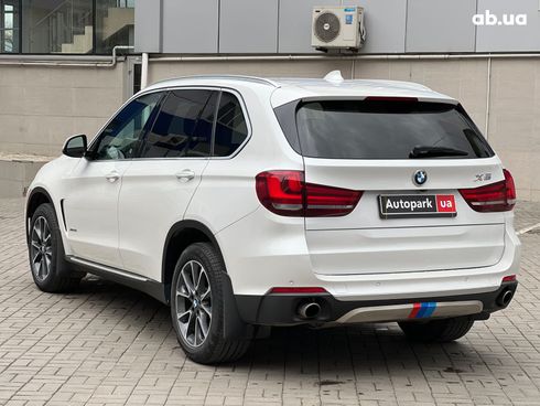 BMW X5 2013 белый - фото 14