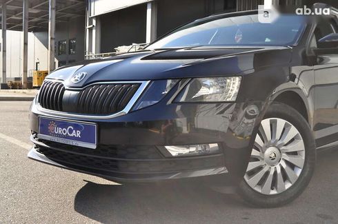 Skoda Octavia 2018 - фото 7