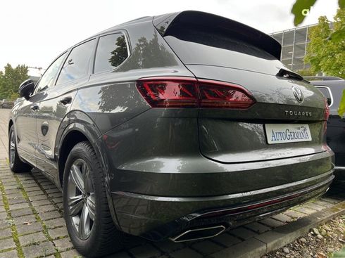 Volkswagen Touareg 2022 - фото 6