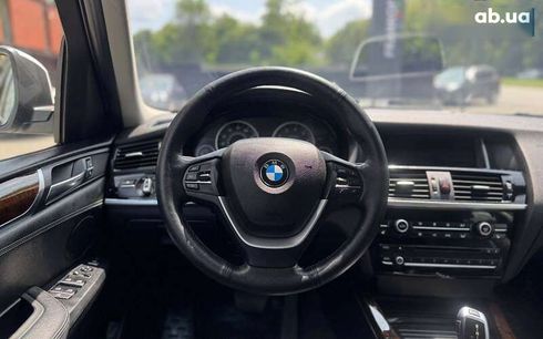 BMW X3 2016 - фото 10