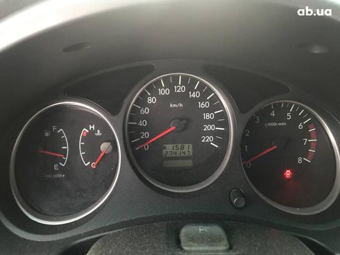 Subaru Forester 2005 серый - фото 24