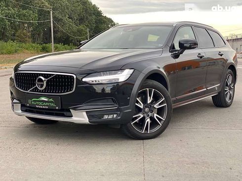 Volvo V90 Cross Country 2018 - фото 2