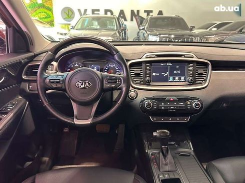 Kia Sorento 2014 - фото 17
