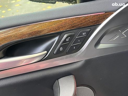 BMW X4 2020 красный - фото 91