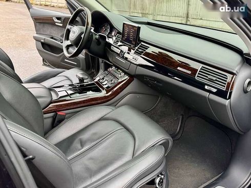 Audi A8 2014 - фото 27