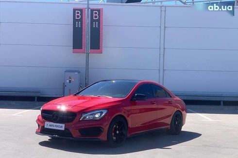Mercedes-Benz CLA-Класс 2014 - фото 4