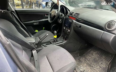 Mazda 3 2007 - фото 12