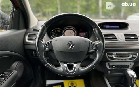 Renault Megane 2014 - фото 13