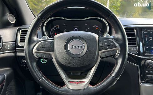 Jeep Grand Cherokee 2021 - фото 13