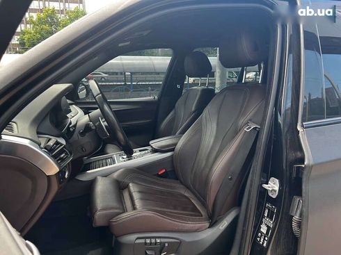 BMW X5 2016 - фото 12