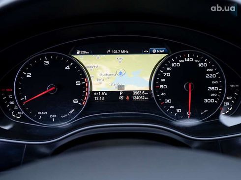Audi A6 2018 - фото 17