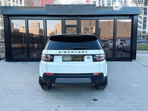 Land Rover Discovery Sport 2019 - фото 6