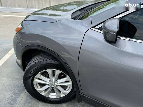Nissan Rogue 2016 - фото 8