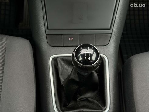 Volkswagen Golf Plus 2005 синий - фото 31