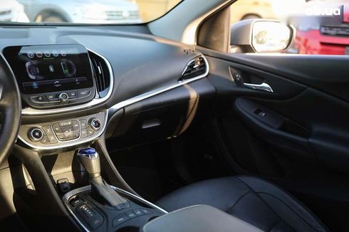 Chevrolet Volt 2017 - фото 13
