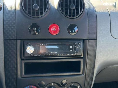 Chevrolet Aveo 2005 - фото 16