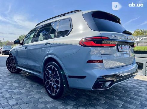 BMW X7 2024 - фото 25