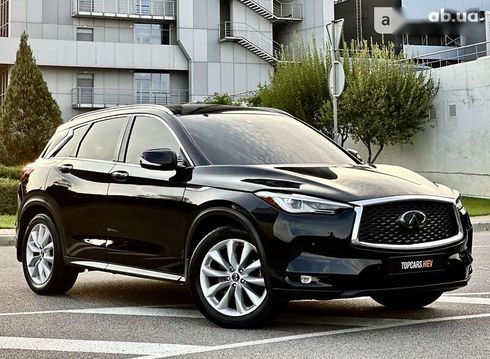 Infiniti QX50 2019 - фото 4