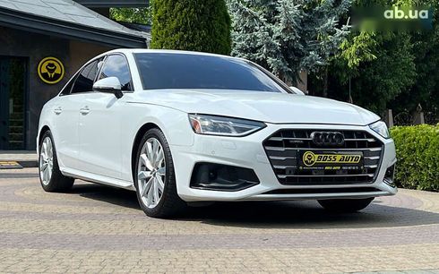 Audi A4 2021 - фото 3