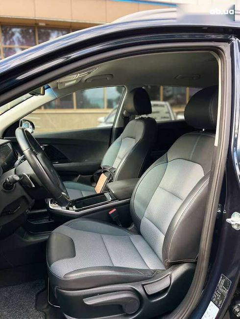 Kia Niro 2022 - фото 5