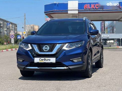 Nissan Rogue 2017 - фото 6