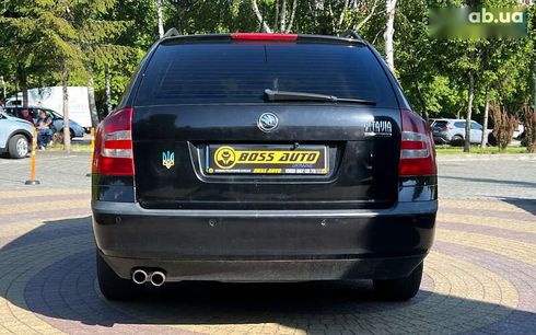 Skoda Octavia 2008 - фото 6