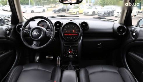 MINI Countryman 2015 - фото 14