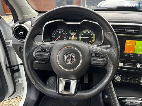 MG ZS EV 2020 - фото 24